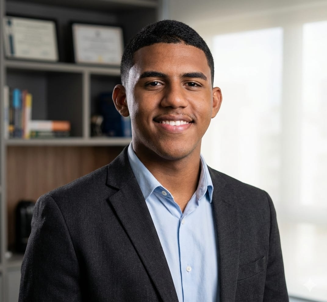 Kayque Alves - Founder e Especialista em Sites VOX Studios